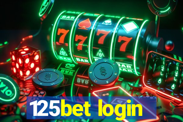 125bet login